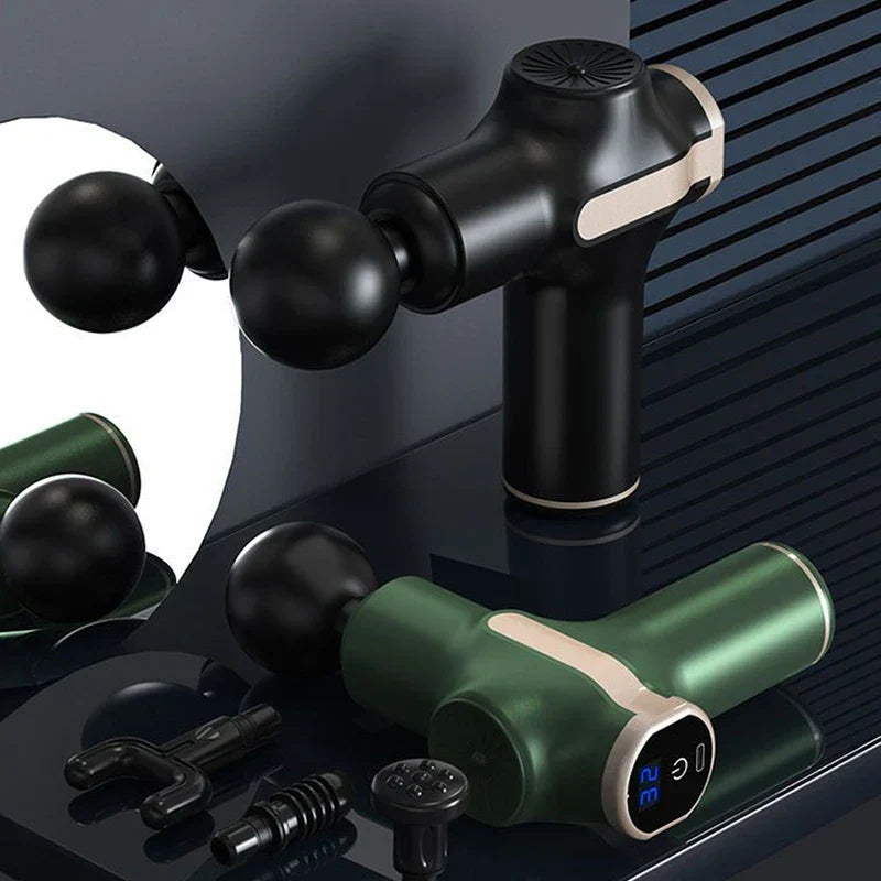 Deep Tissue Percussion Massage Gun
