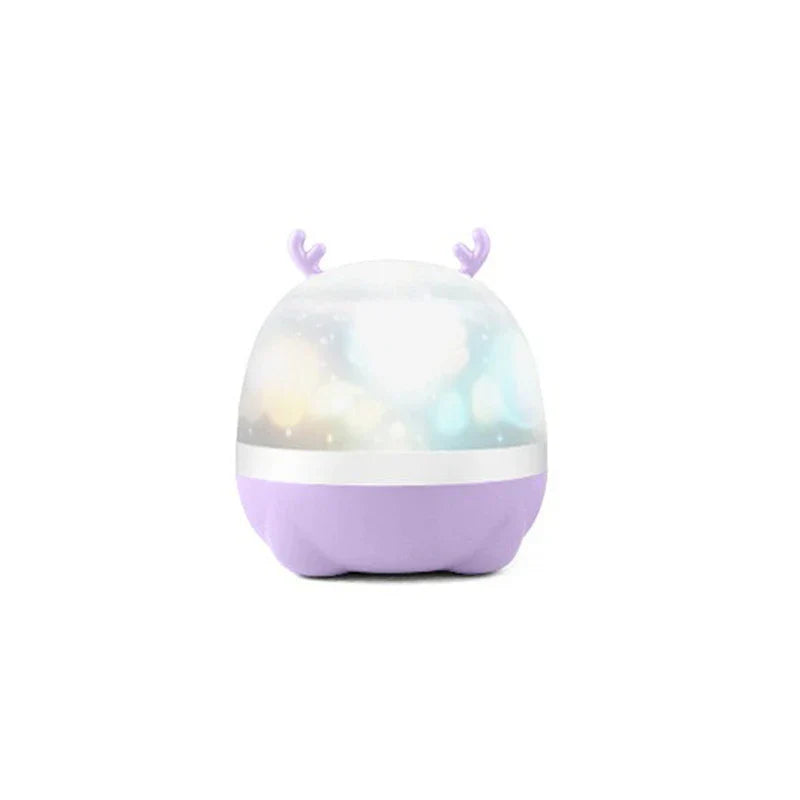 Deer Led Star Projector Night Light