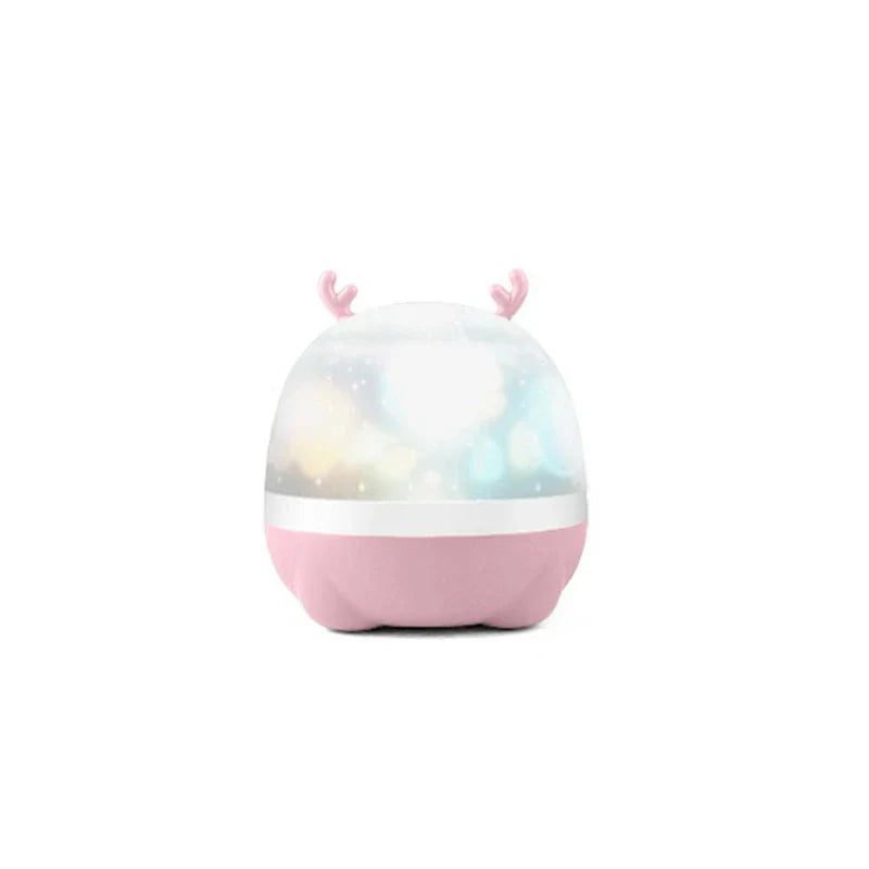 Deer Led Star Projector Night Light