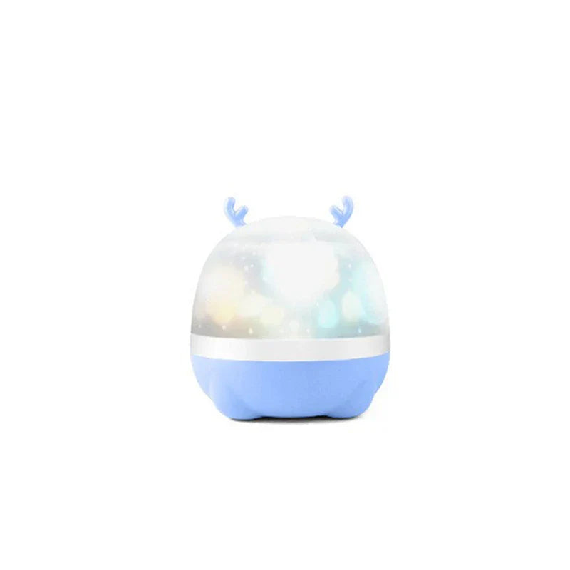 Deer Led Star Projector Night Light