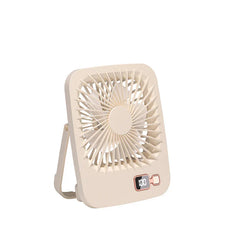 Desk Fan With Power Bank Function