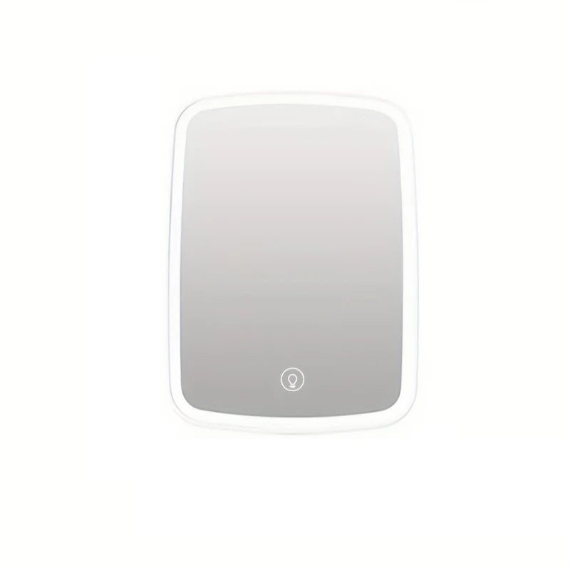 Desktop Led Vanity Makeup Mirror Portable
