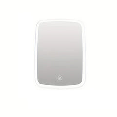 Desktop Led Vanity Makeup Mirror Portable