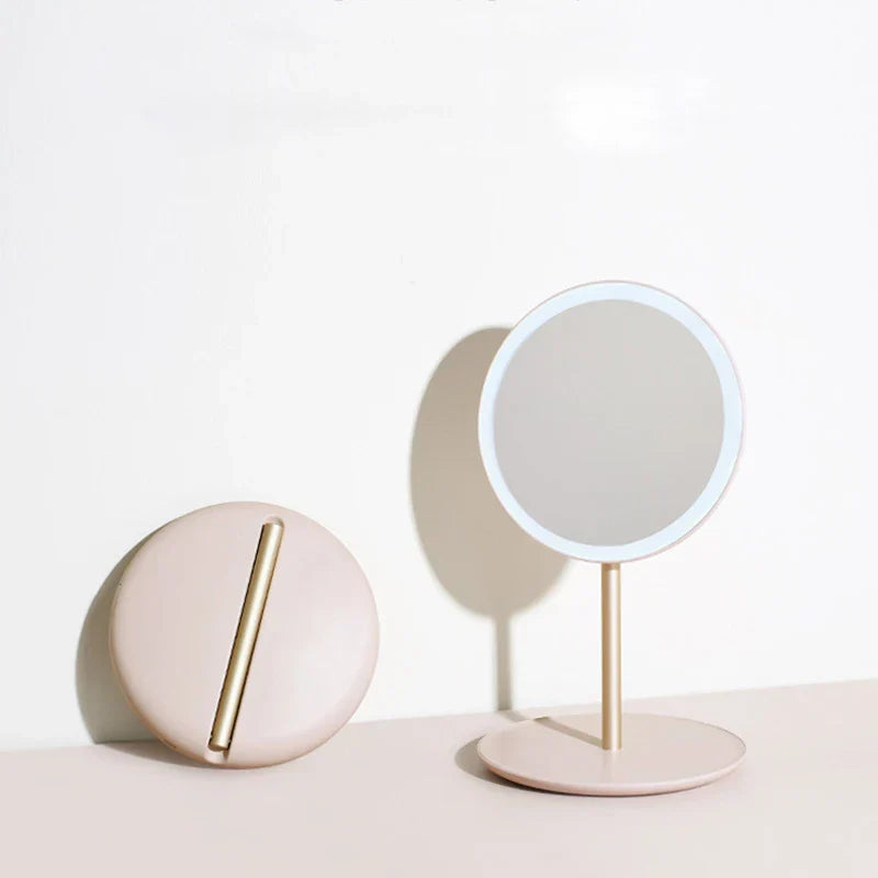 Desktop Vanity Makeup Organizer Tray