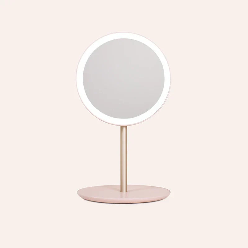 Desktop Vanity Makeup Organizer Tray