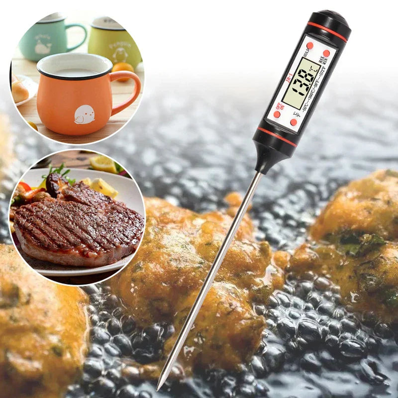 Digital Instant Read Food Thermometer