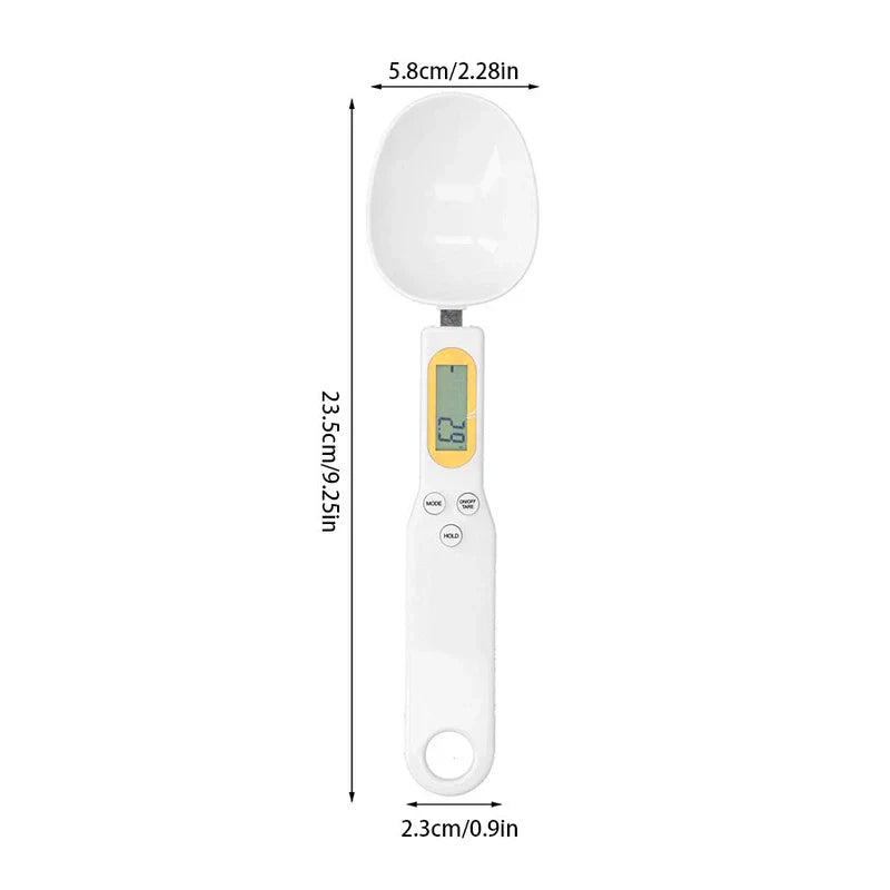 Digital Measuring Spoon Scale Electronic