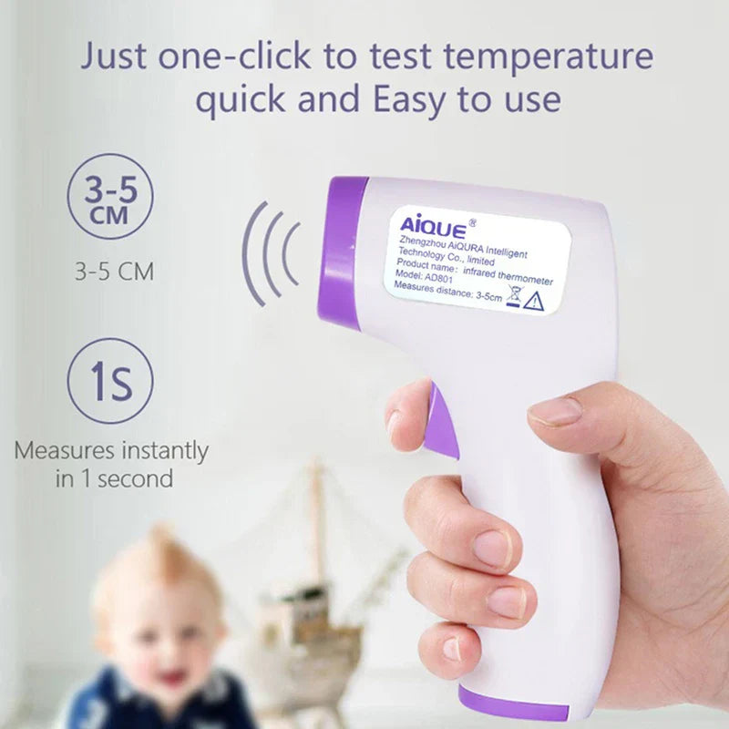 Digital Medical Thermometer Oral Rectal