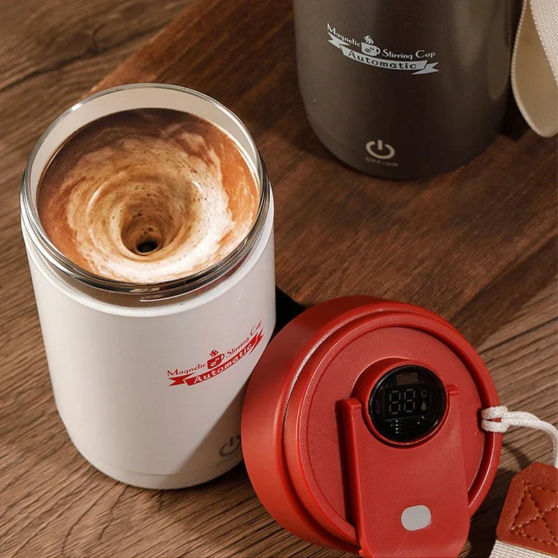 Digital Temperature Display Smart Coffee Mug Tumbler