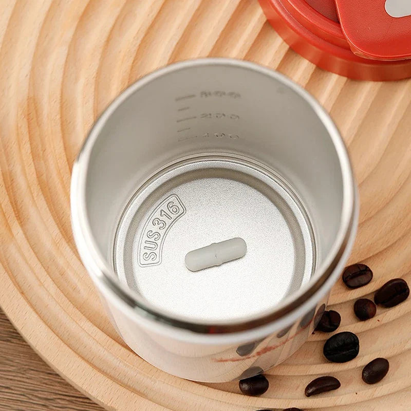 Digital Temperature Display Smart Coffee Mug Tumbler