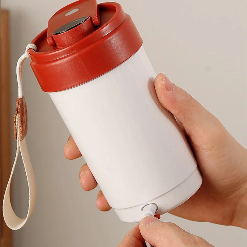 Digital Temperature Display Smart Coffee Mug Tumbler