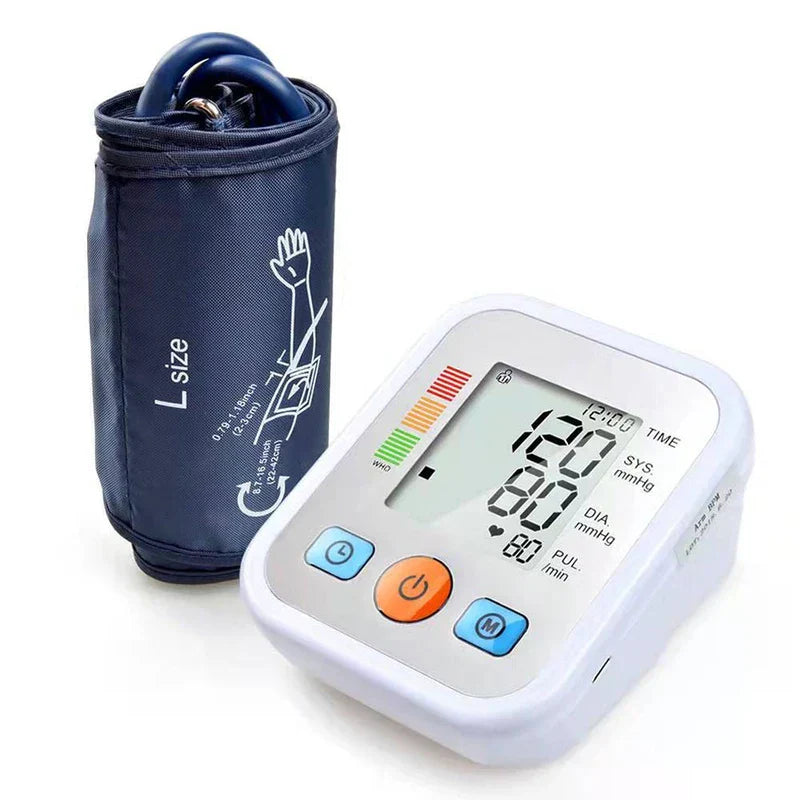 Digital Upper Arm Blood Pressure Monitor