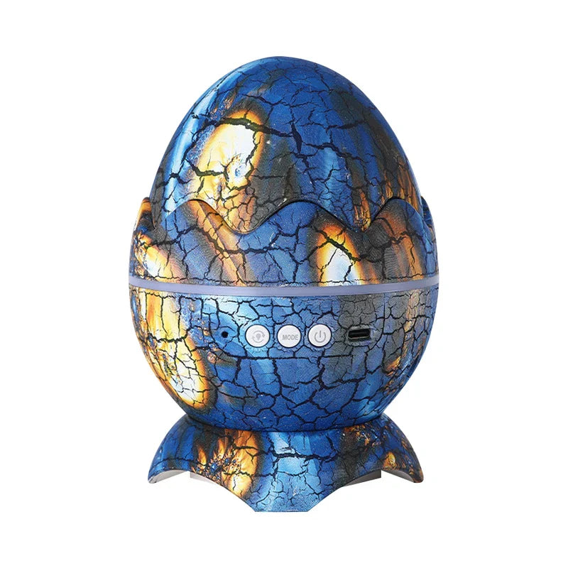 Dinosaur Egg Star Projector Light Toy