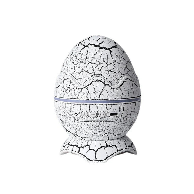 Dinosaur Egg Star Projector Light Toy