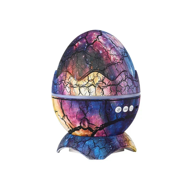 Dinosaur Egg Star Projector Light Toy
