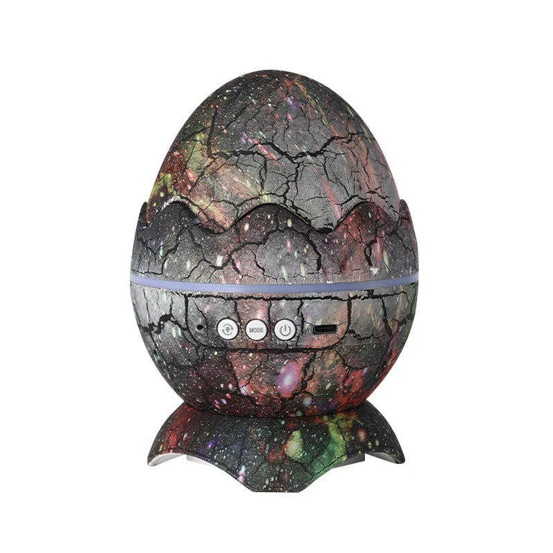 Dinosaur Egg Star Projector Light Toy