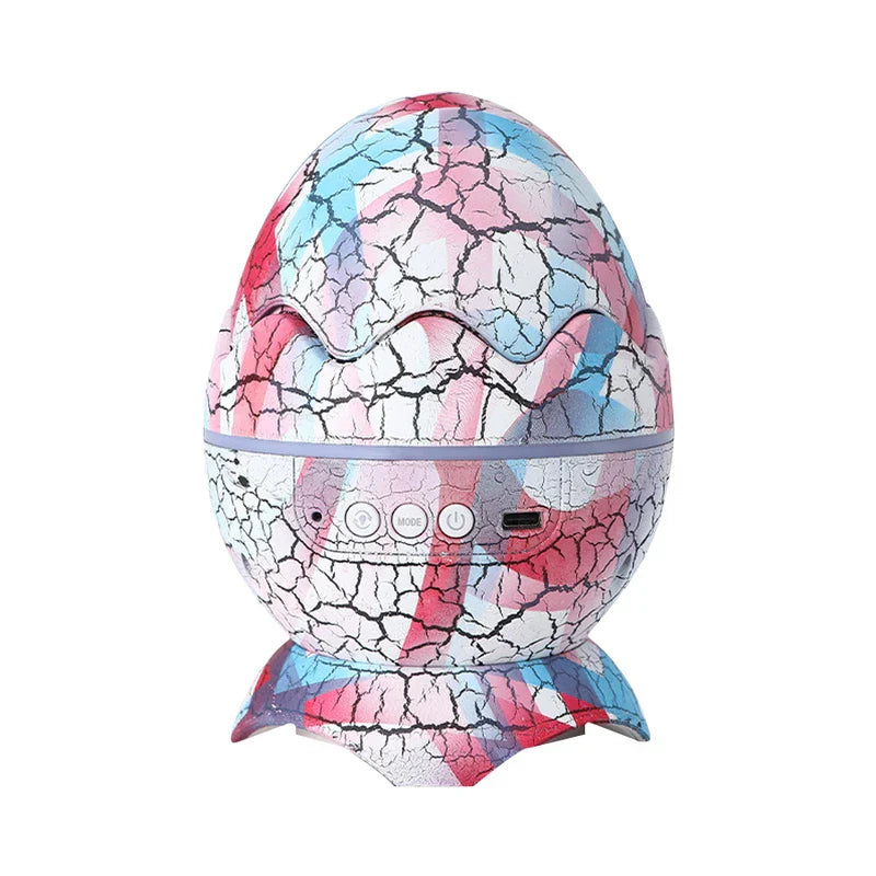 Dinosaur Egg Star Projector Light Toy