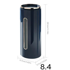 Disposable Cup Dispenser Holder Wall Mount
