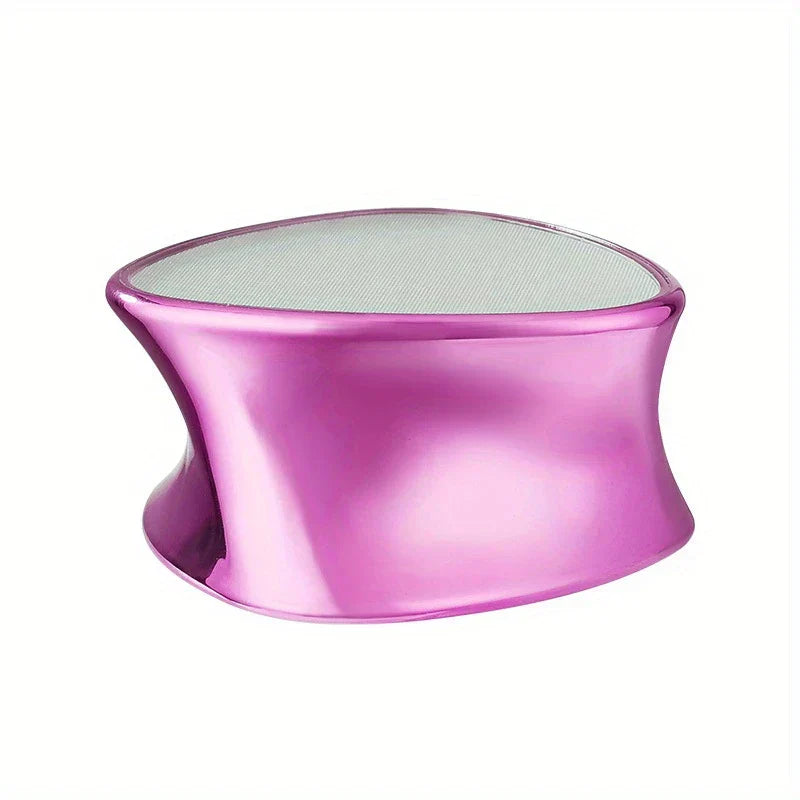 Double-Sided Crystal Hair Eraser Remover