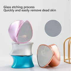 Double-Sided Crystal Hair Eraser Remover