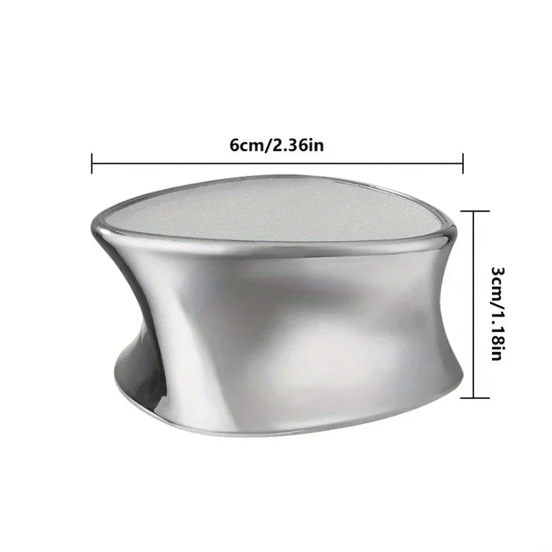 Double-Sided Crystal Hair Eraser Remover