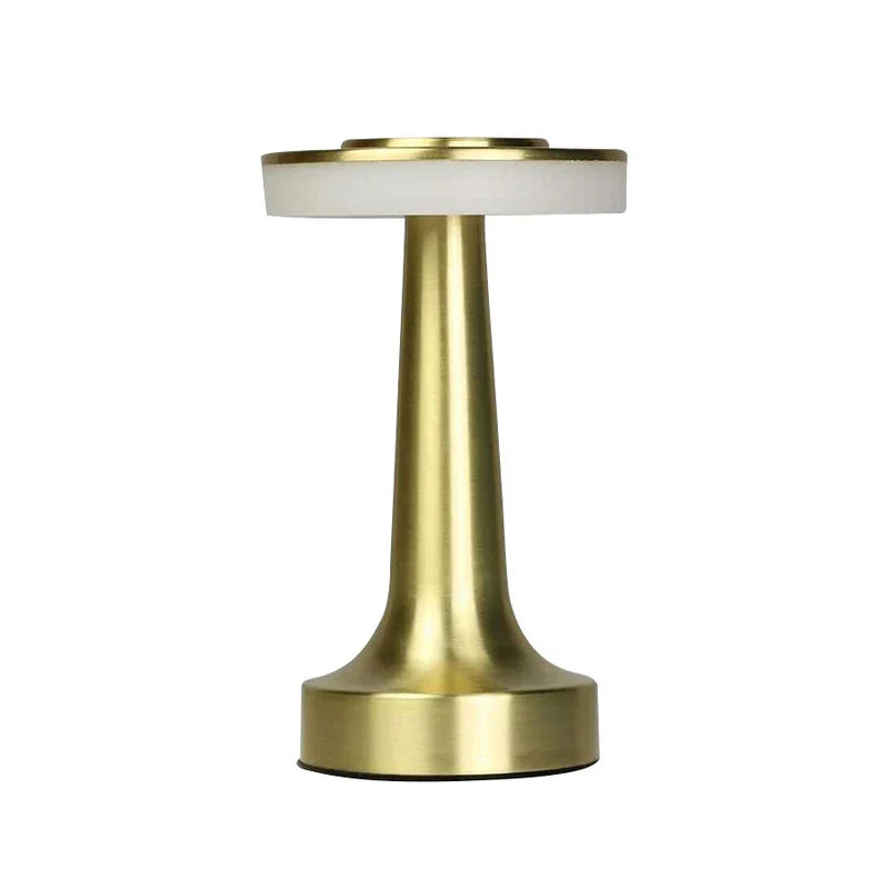 Double Shade Led Desk Table Lamp Adjustable