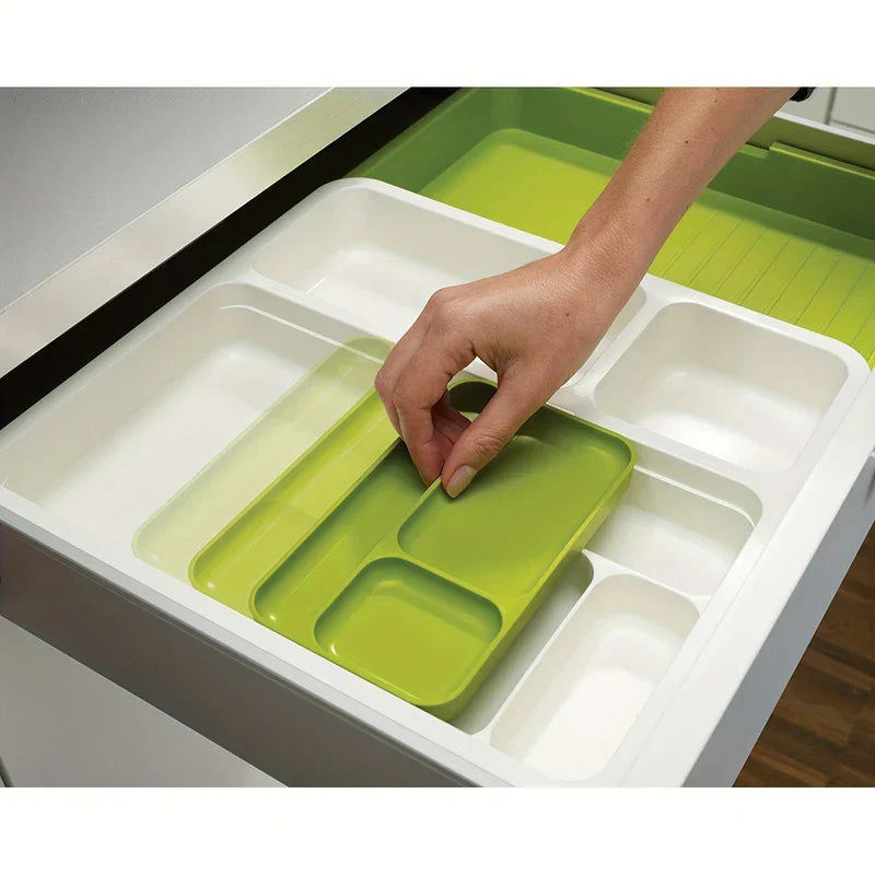 Drawer Organizer Divider Box Bins