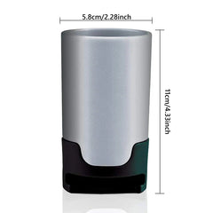Drip-Free Wine Pourer Spout Aerator