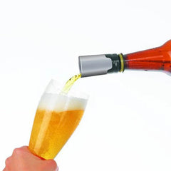 Drip-Free Wine Pourer Spout Aerator