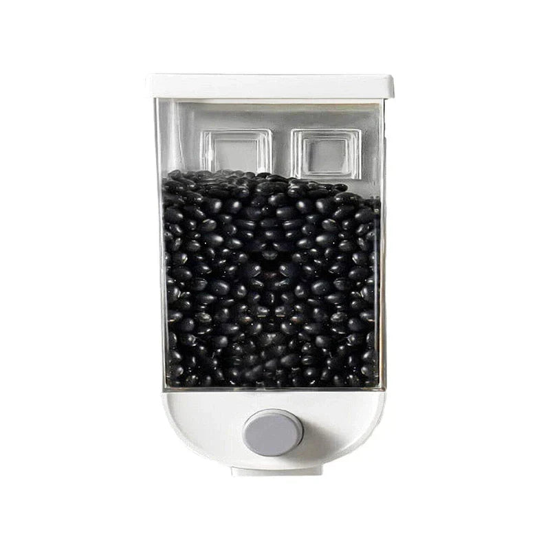 Dry Food Cereal Dispenser Container