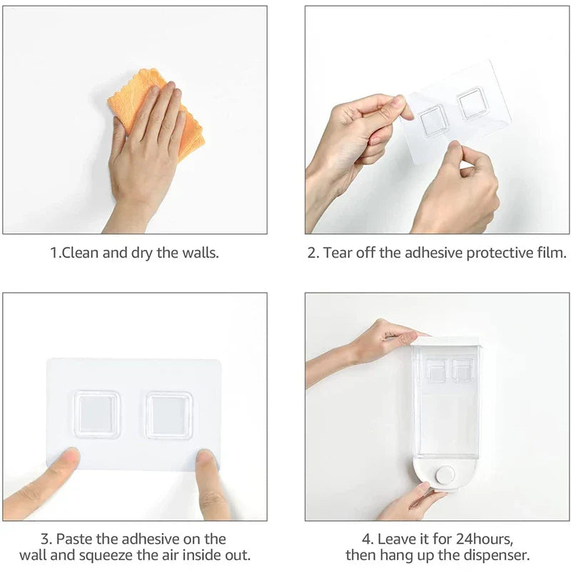 Dry Food Cereal Dispenser Container
