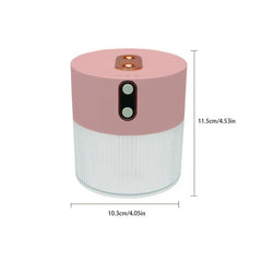 Dual Mist Humidifier Diffuser Spt-006