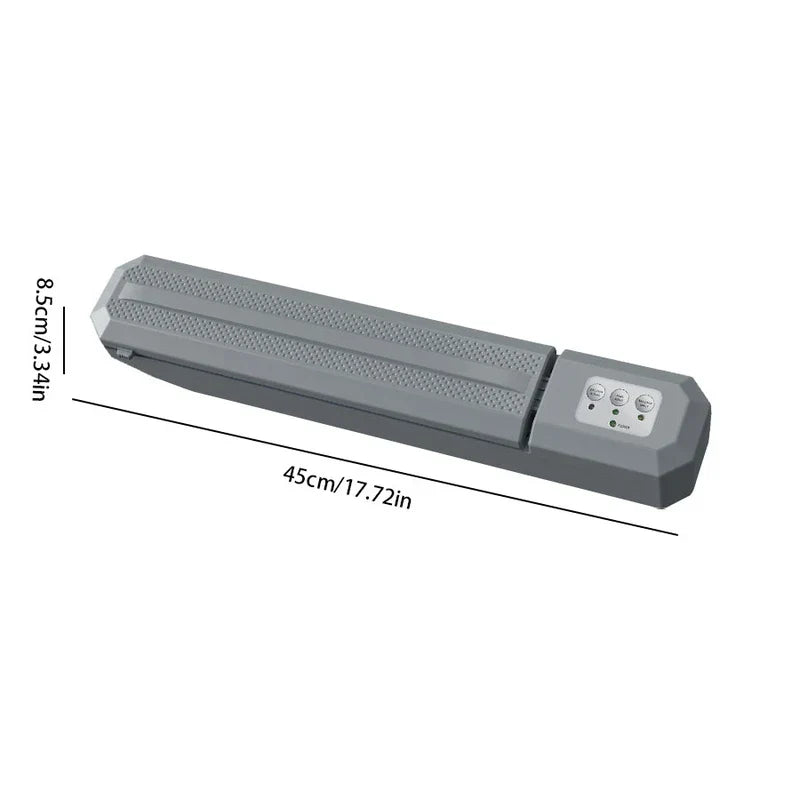 Dual Seal Automatic Vacuum Sealer Machine