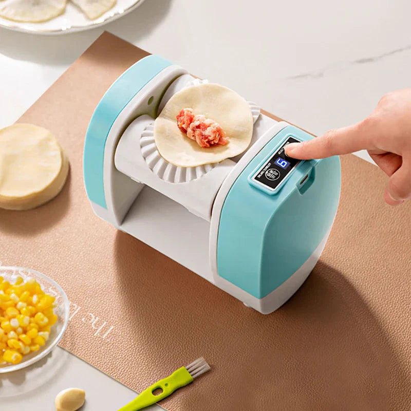 Dumpling Maker Press Mold Dough Wrapper Tool