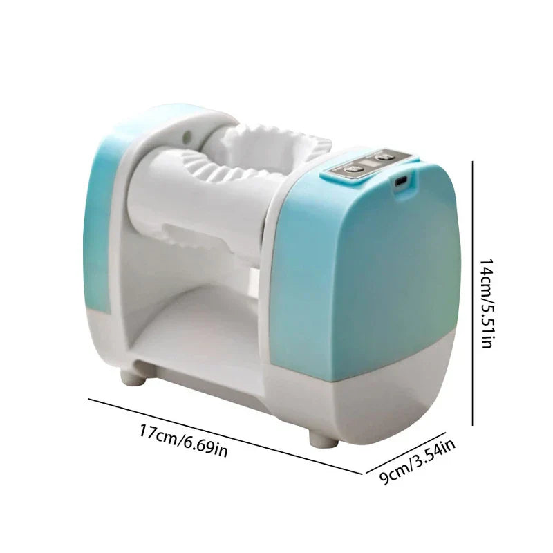 Dumpling Maker Press Mold Dough Wrapper Tool