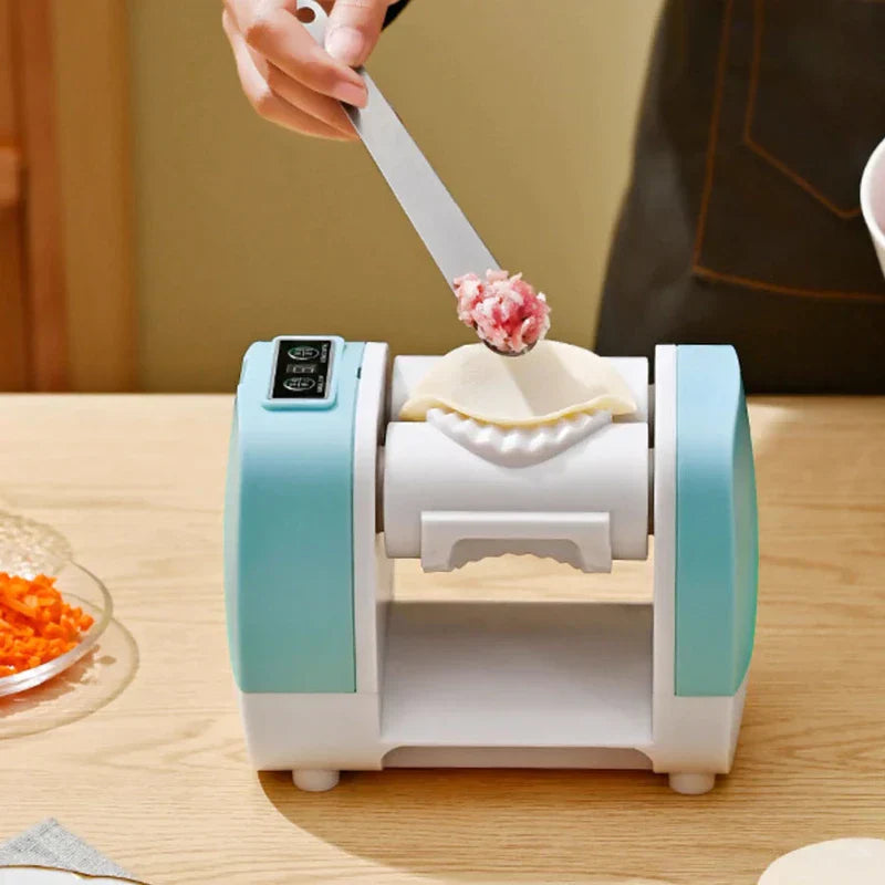 Dumpling Maker Press Mold Dough Wrapper Tool