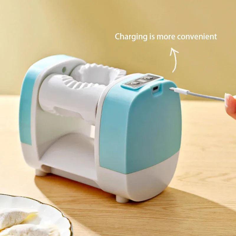 Dumpling Maker Press Mold Dough Wrapper Tool