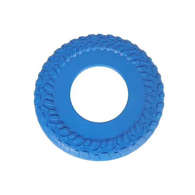 Durable Pet Training Flying Disc