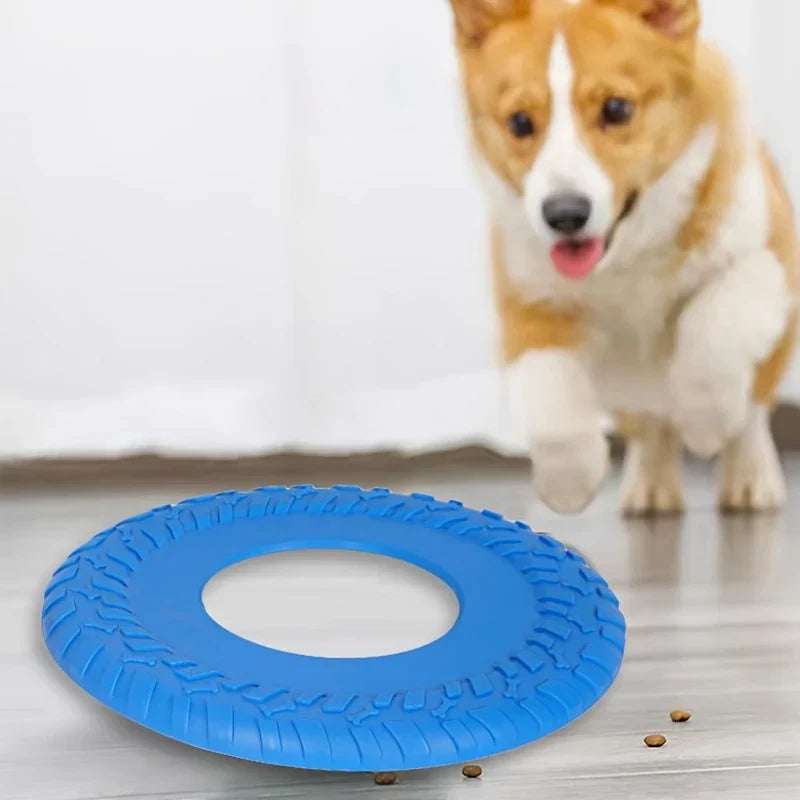 Durable Pet Training Flying Disc