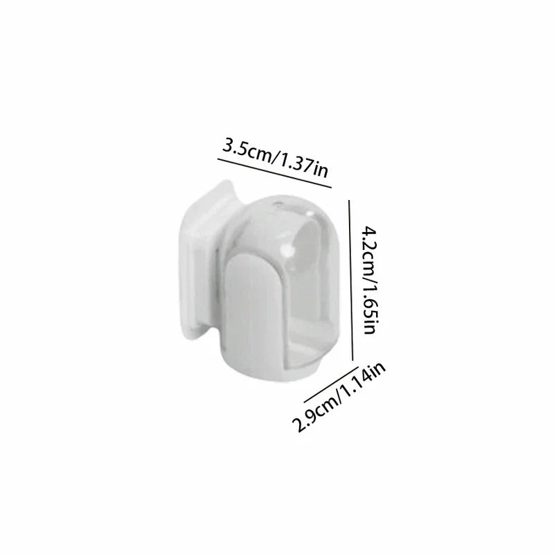 Dustproof Wall Mount Toothbrush Holder With Cover
