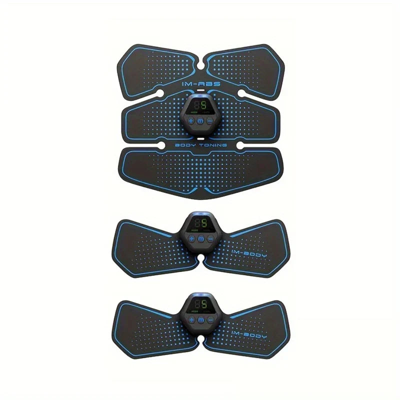 EMS Abdominal Muscle Stimulator Belt