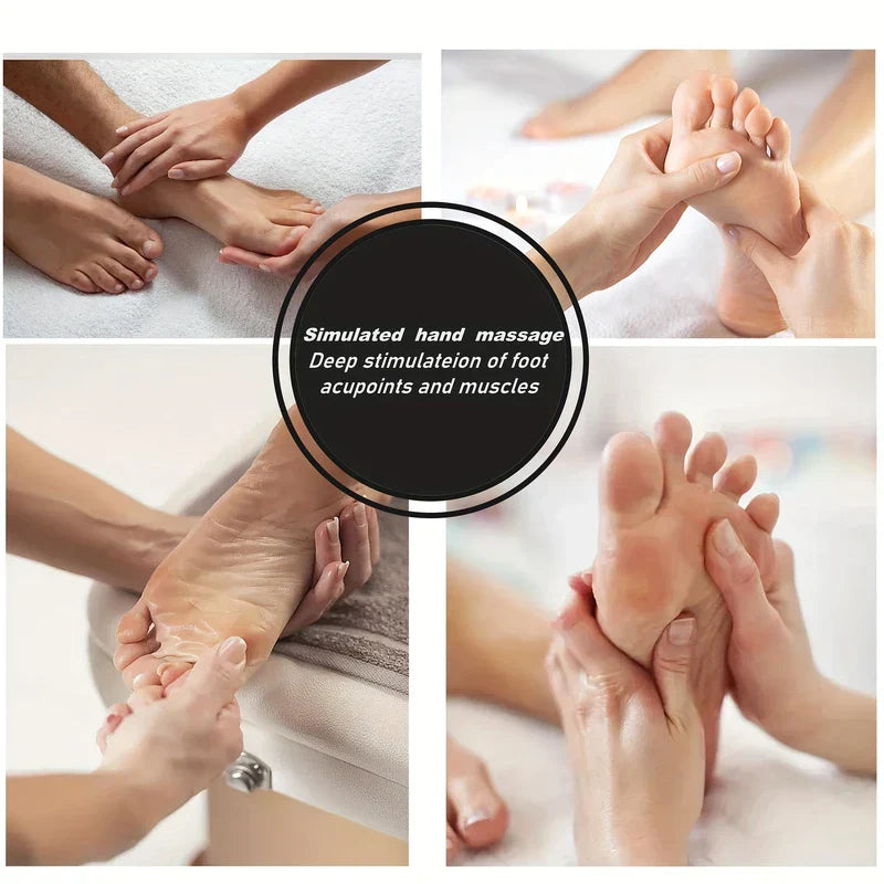 EMS Foot Massager Mat Circulation Stimulator