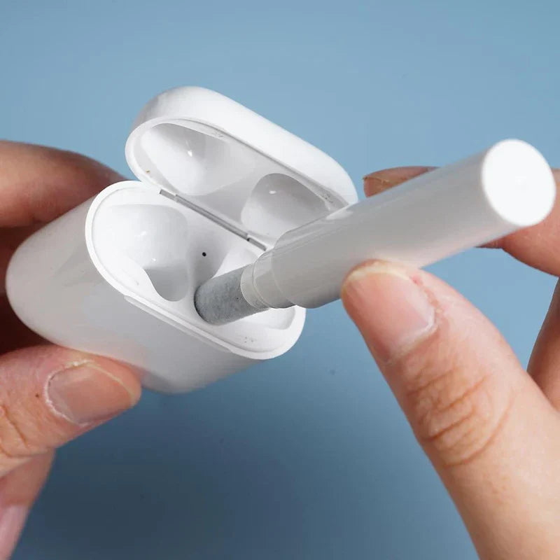Earbuds Cleaner Kit Pen Brush Tool