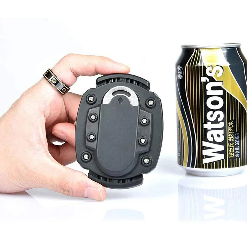 Easy Manual Can Opener Tool