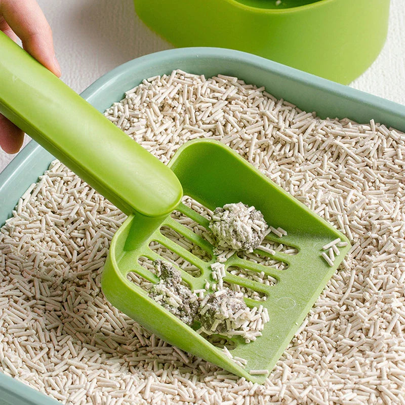 Efficient Cat Litter Scoop Sifter Tool