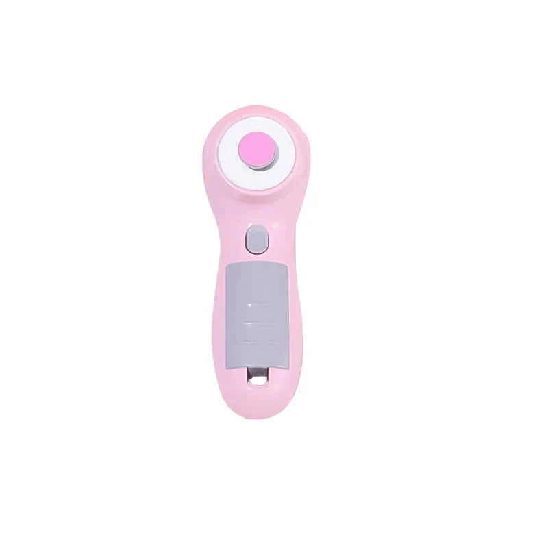 Electric Nail File Drill Manicure Polisher Tool