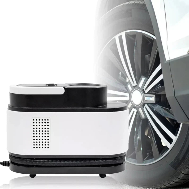 Electric Air Pump Inflator Deflator