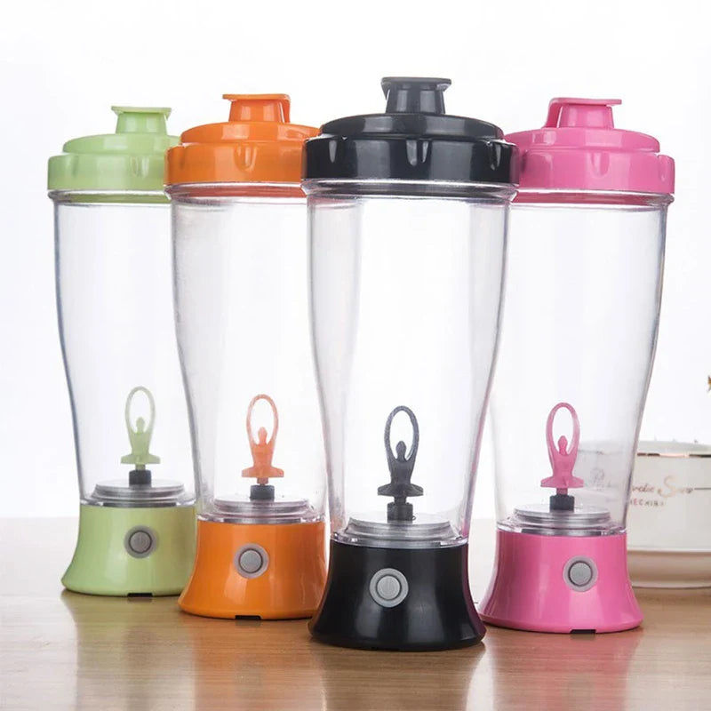 Electric Auto Mix Beverage Drink Cup