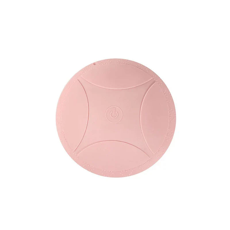 Electric Breast Enhancement Massager Bra