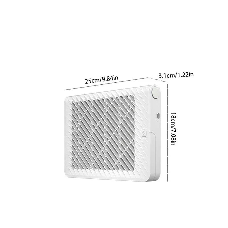 Electric Bug Zapper Racket Mosquito Killer